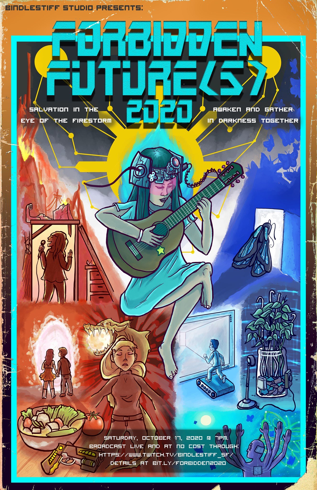 Forbidden Future(s) 2